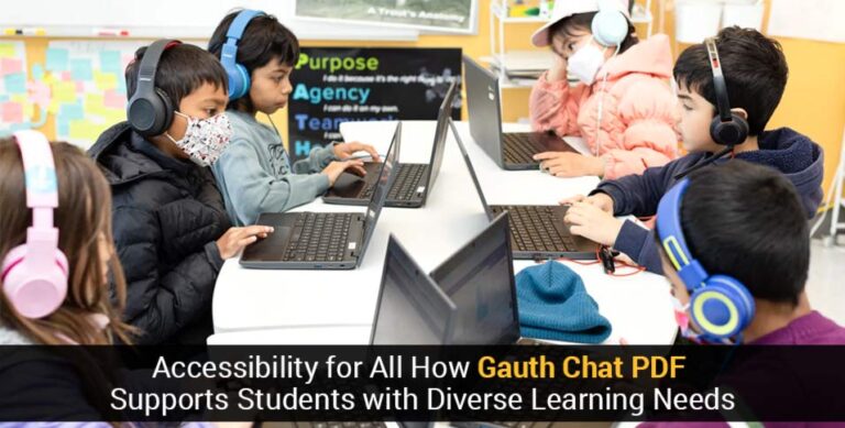 Gauth Chat PDF
