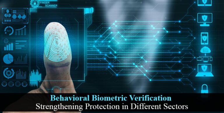 Behavioral Biometric Verification