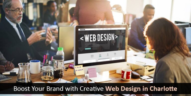 Web Design in Charlotte