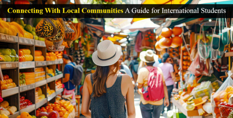 A Guide for International Students