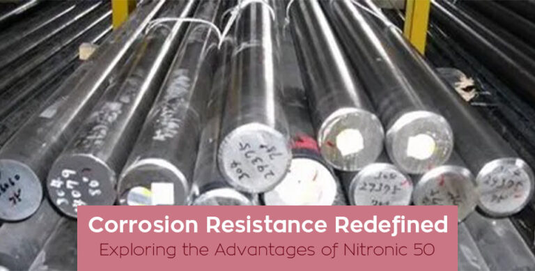 Corrosion Resistance