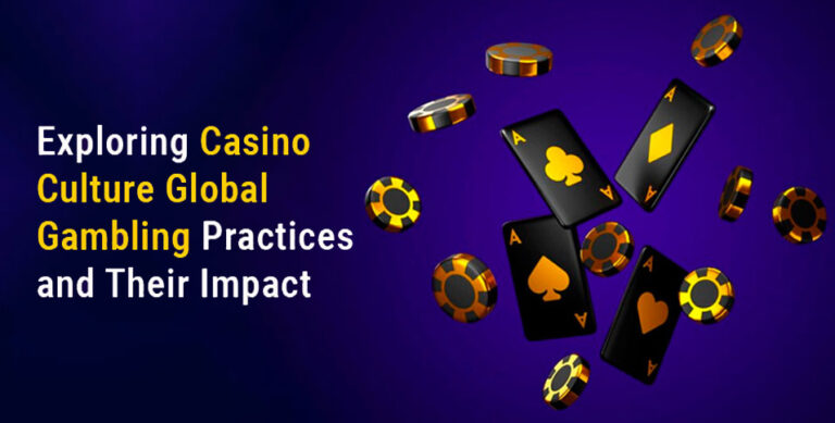 Exploring Casino Culture