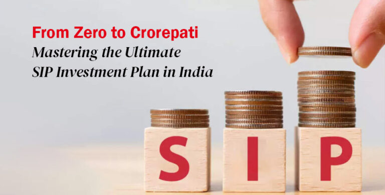 Ultimate SIP Investment Plan