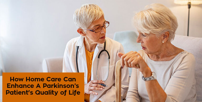 Parkinson’s Patient's