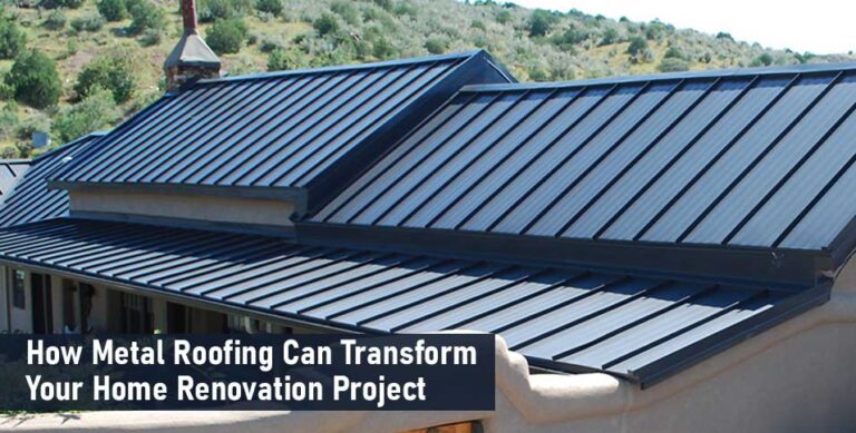 Metal Roofing