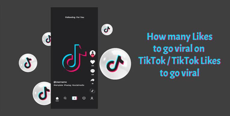go viral on TikTok
