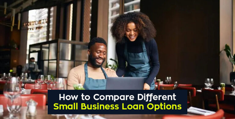 Small Business Loan Options