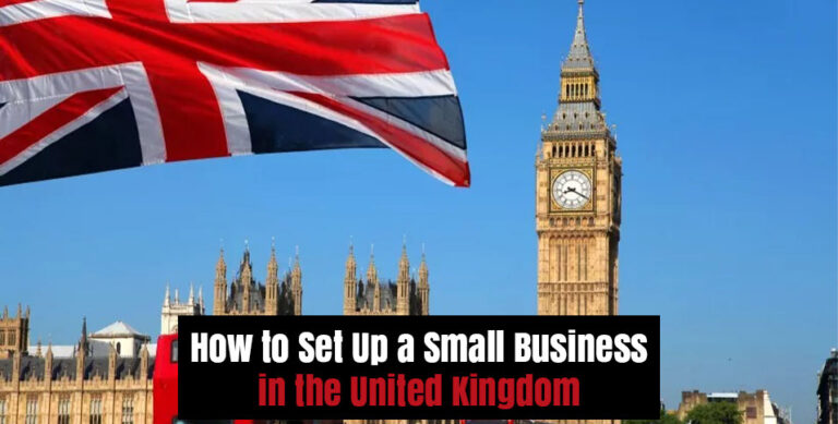 Small Business in the United Kingdom