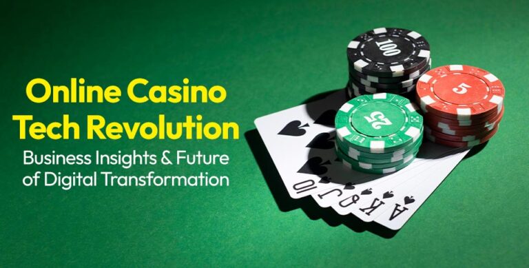 Online Casino Tech