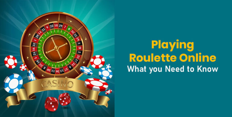 Playing Roulette Online
