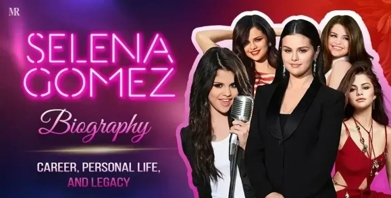 Selena Gomez’s Biography
