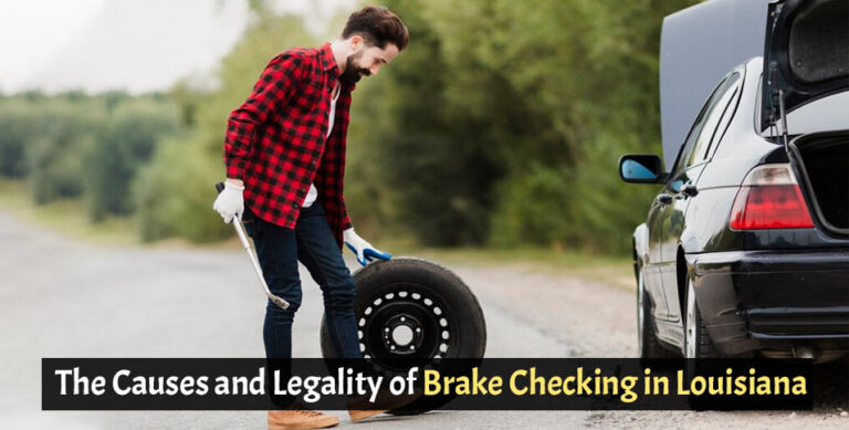 Brake Checking in Louisiana