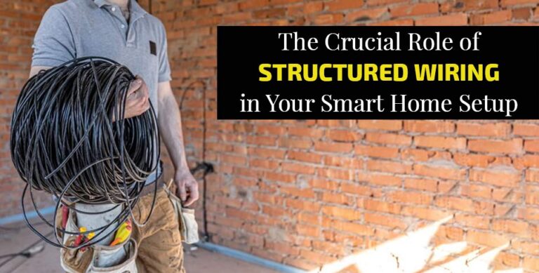 Structured Wiring