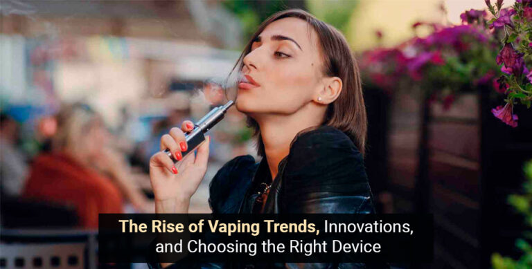 Rise of Vaping