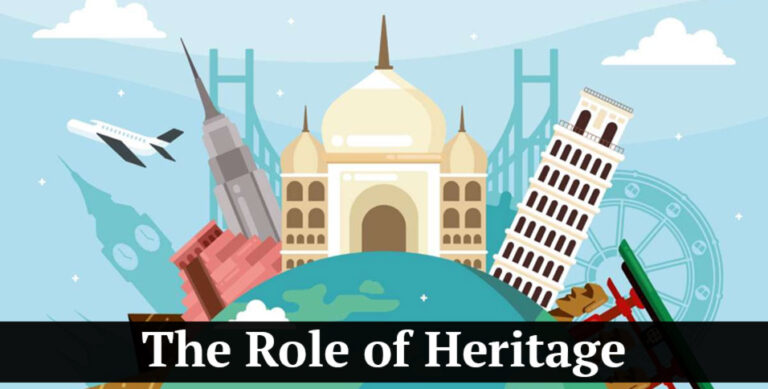 The Role of Heritage