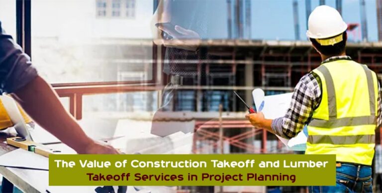 Lumber Takeoff Services