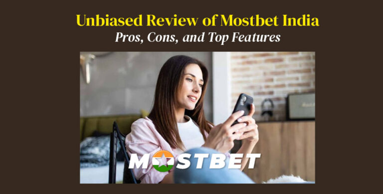 Review of Mostbets India