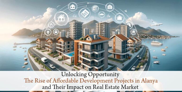 Development Projects in Alanya