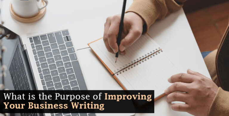 Improving Your Business Writing