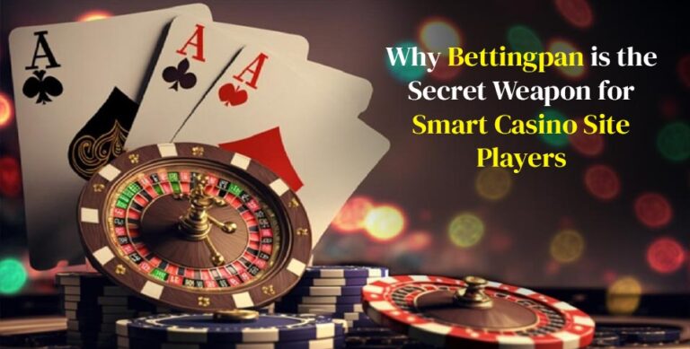 Bettingpan is the Secret Weapon