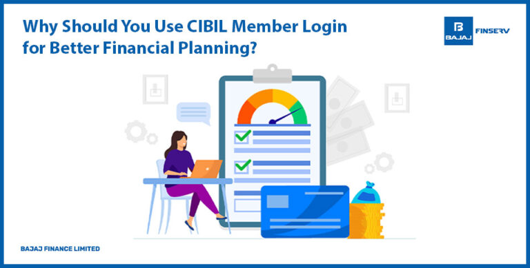 CIBIL Member Login