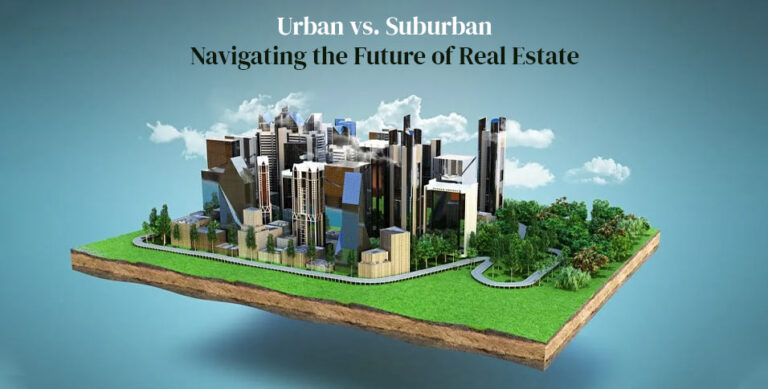 Urban vs. Suburban
