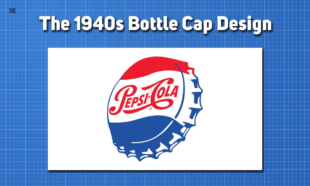 The 1940s Bottle Cap Design The 1940s Bottle Cap Design