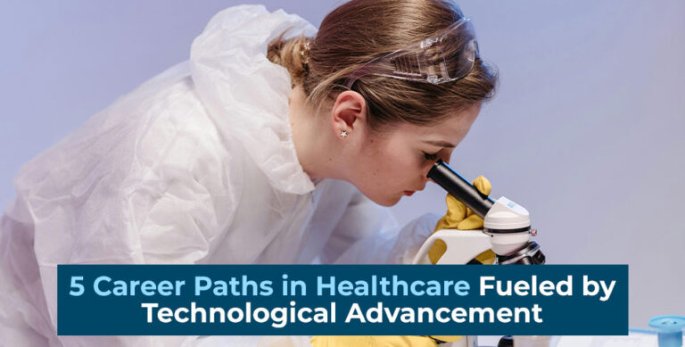 Career Paths in Healthcare