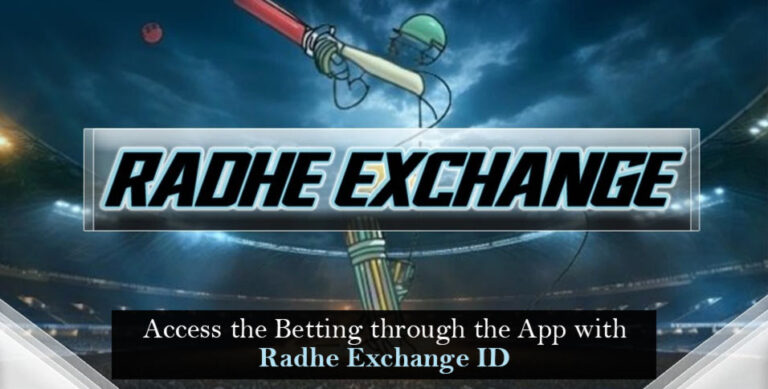 Radhe Exchange ID