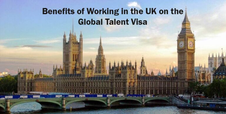 Global Talent Visa