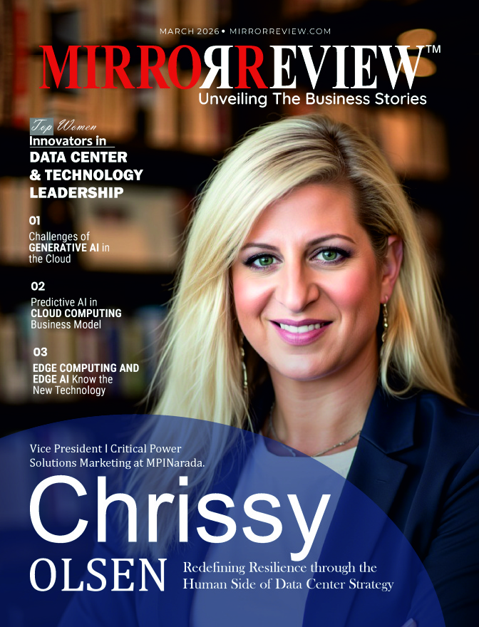 Chrissy Olsen_Cover Page