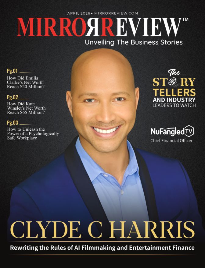 Clyde Harris_ Cover Page