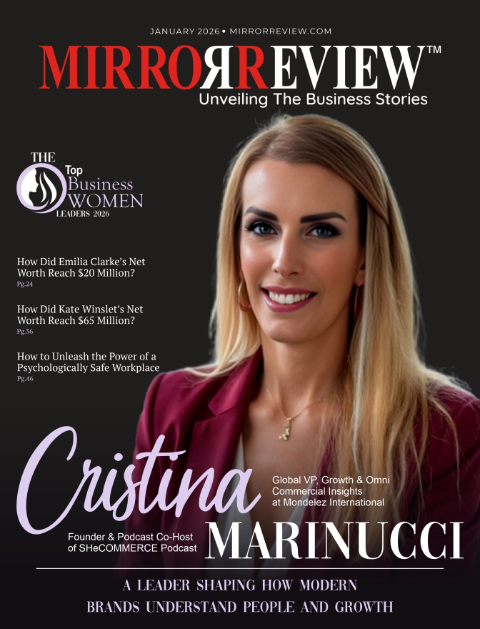 Cristina Marinucci CoverPage