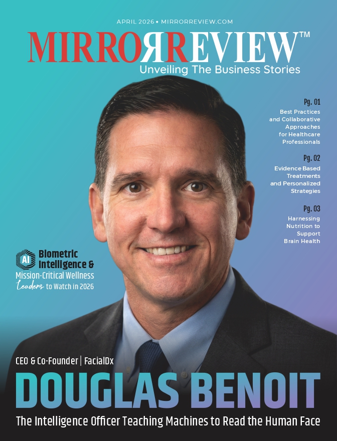 Douglas Benoit_Cover Page