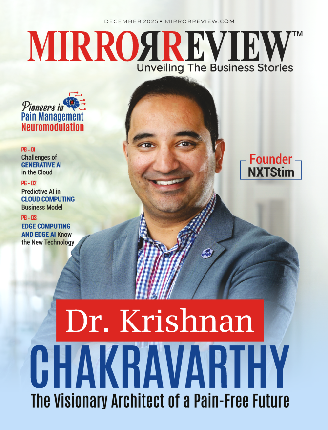 Dr. Krishnan Cover page