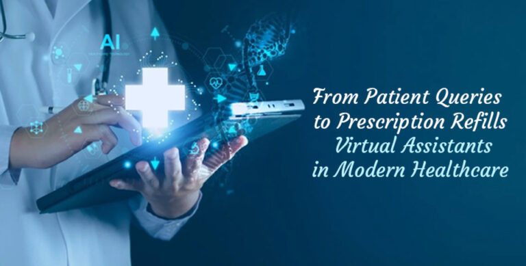Virtual Assistants in Modern Healthcare