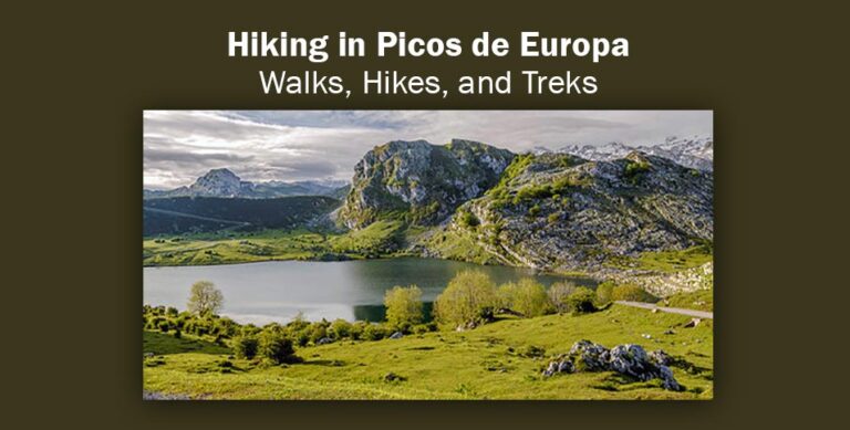 Hiking in Picos de Europa