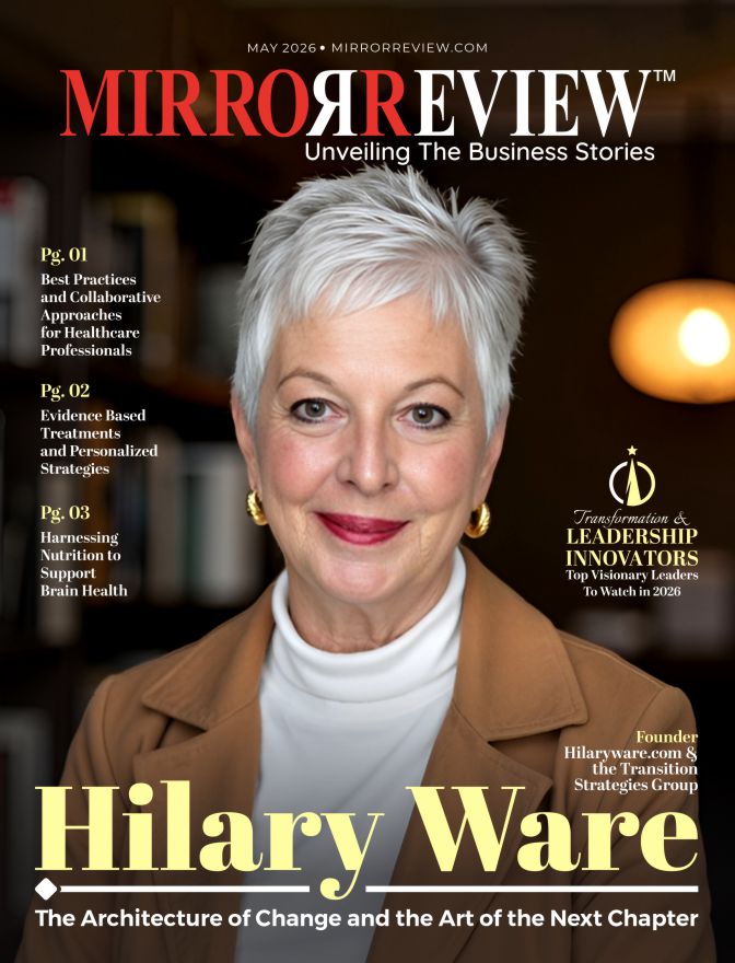 Hilary Ware_ Cover Page