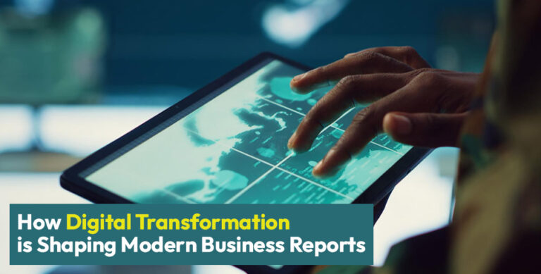 Digital Transformation is Shaping Modern Business