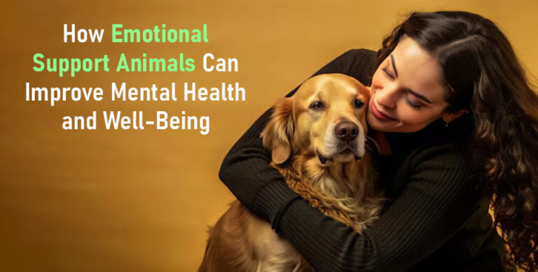 Emotional Support Animals