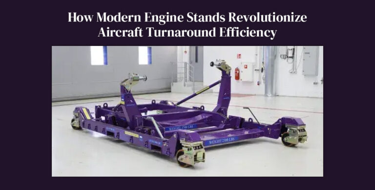 Aircraft Turnaround Efficiency