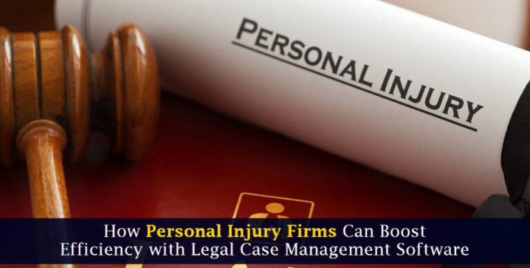 Legal Case Management Software