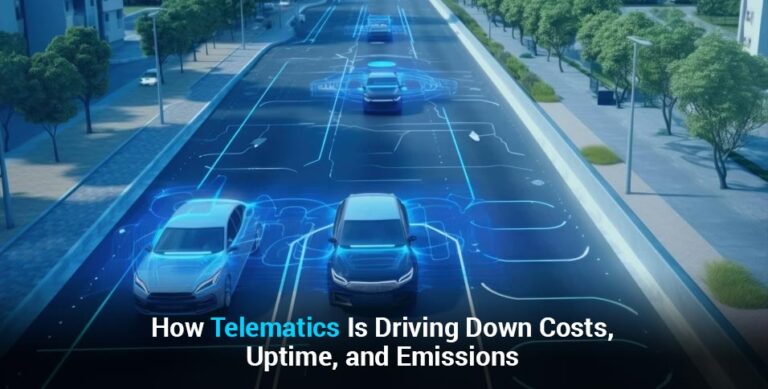 Telematics Is Driving Down Costs