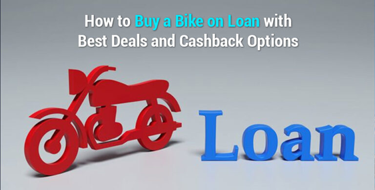 Buy a Bike on Loan