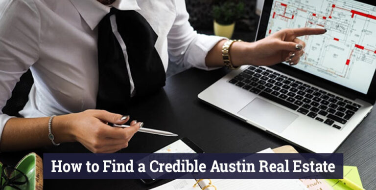 Credible Austin Real Estate
