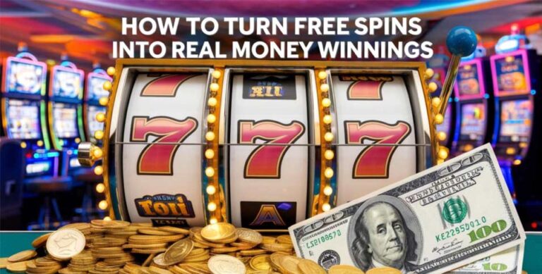 Free Spins into Real Money Winnings