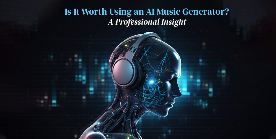 Using an AI Music Generator