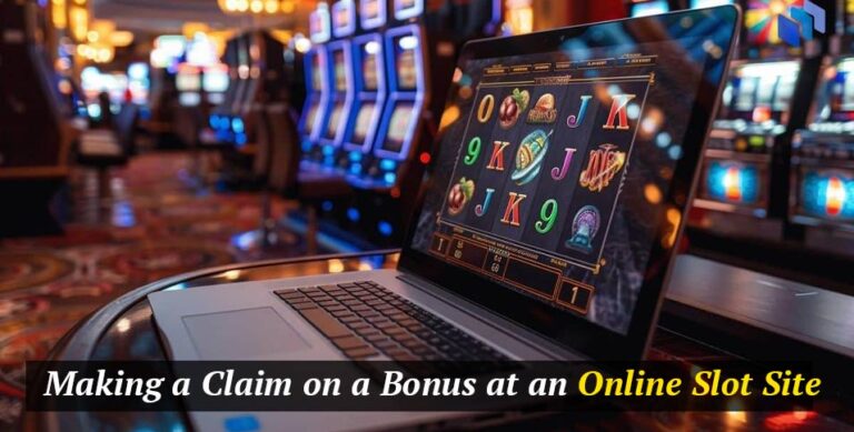 Online Slot Site