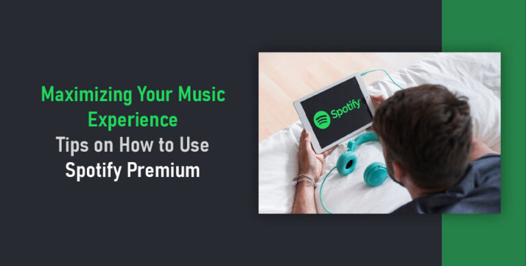 How to Use Spotify Premium