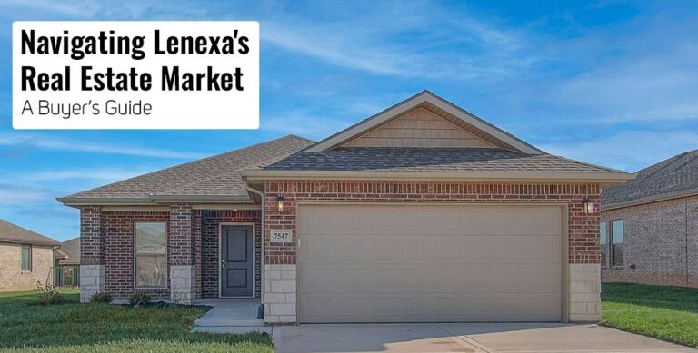 Lenexa's Real Estate Market